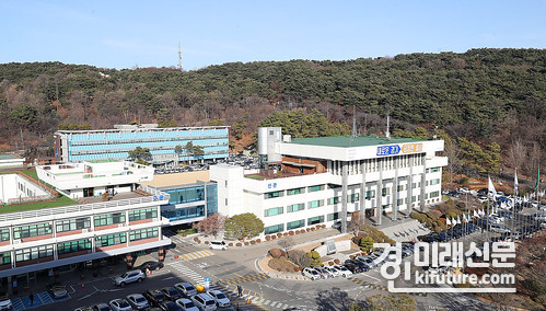 경기도청 전경.(사진=경기도)